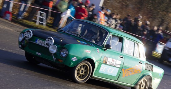 Mikulas Rally